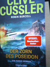 Taschenbuch clive cussler gebraucht kaufen  Bassum