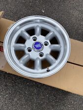Minilite wheels inch for sale  MALDON