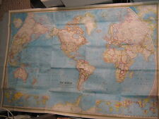 Huge vintage map for sale  Desoto