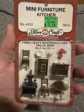Vintage dollhouse miniature for sale  Cheyenne