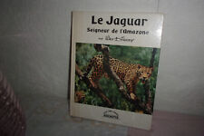 Livre jaguar seigneur d'occasion  Villeneuve-la-Garenne
