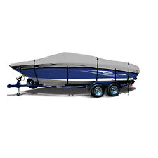 19ft -20ft Heavy Duty Trailerable waterproof Tri hull deck Boat Storage Cover for sale  Shipping to South Africa