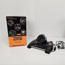 Thrustmaster twcs throttle for sale  Lincoln
