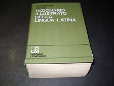 dizionario lingua latina usato  Ragalna