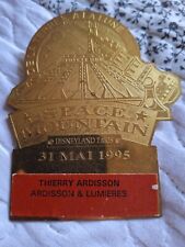 Rare badge thierry d'occasion  Paris III