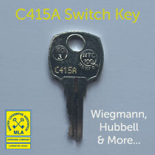 C415a switch key for sale  Shipping to Ireland