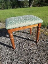 shabby chic dressing table stool for sale  ASHBOURNE