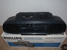 Ancien boombox philips d'occasion  Freyming-Merlebach