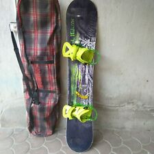 Tavola snowboard libteck usato  Villar Focchiardo