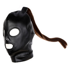 Headgear mask leather for sale  WORCESTER