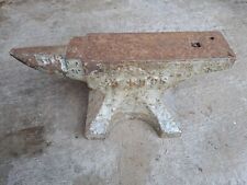 antique anvil for sale  ALLOA