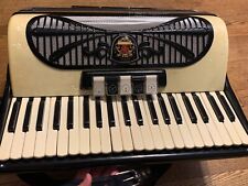 1960's? German Accordian 328 117, Royal Standard good working condition, w/ case for sale  Shipping to South Africa