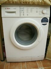 BOSCH CLASSIXX  White Washing Machine - BOLT ONLY - BREAKING for spares - W for sale  Shipping to South Africa