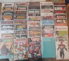 Comics marvel indie for sale  SHEFFIELD