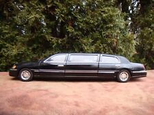 1999 black lincoln for sale  North Street