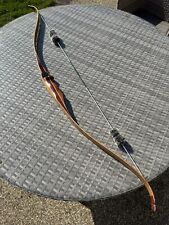 Recurve traditional bow for sale  POOLE