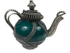 Moroccan tea pot for sale  Naples