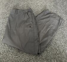 Craghoppers grey casual for sale  MANCHESTER