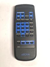 Arcam cr14 remote for sale  NOTTINGHAM