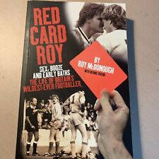 Red card roy for sale  WORCESTER