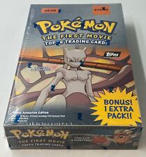 1998 topps pokemon for sale  Passaic
