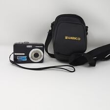 Câmera Digital Samsung S860 8.1MP Preta. Funciona muito bem. comprar usado  Enviando para Brazil