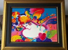 Large peter max for sale  Arcadia