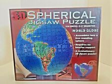 Spherical jigsaw sphere for sale  Tampa