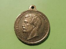 Rare medaille napoleon d'occasion  Senones