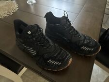 Zapatos para correr Freedom Industries para hombre XP1-RT atléticos Crossfit negros gris 11,5 segunda mano  Embacar hacia Argentina