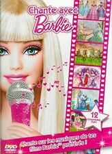 Chante barbie import d'occasion  France