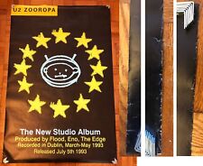 Poster zooropa new for sale  Brooklyn