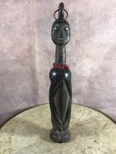 Authentic african tribal for sale  Shipping to Ireland