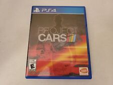 Project Cars (Playstation 4 Ps4), used for sale  Shipping to South Africa