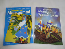 Bastelbuch moosgummi gebraucht kaufen  Alsfeld