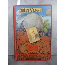 Hetzel jules verne d'occasion  Vernaison