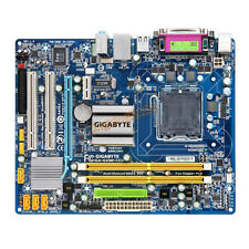 Placa-mãe Gigabyte GA-G41M-ES2L LGA 775 DDR2 8GB para placa-mãe Intel Micro ATX comprar usado  Enviando para Brazil