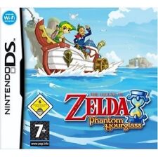 The Legend of Zelda: Phantom Hourglass (Nintendo DS, 2007) comprar usado  Enviando para Brazil