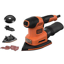 Black decker corded for sale  STAFFORD