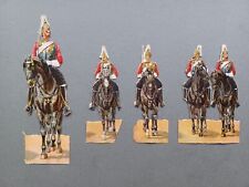 Victorian scraps guardsmen for sale  KING'S LYNN