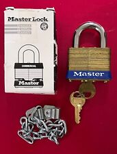 Master lock padlock for sale  Titusville