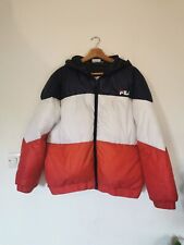 Womens fila spellout for sale  PURFLEET-ON-THAMES