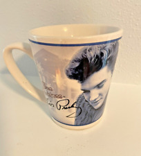 Elvis Presley "Blue Christmas" 10 oz. Caneca colecionável comprar usado  Enviando para Brazil