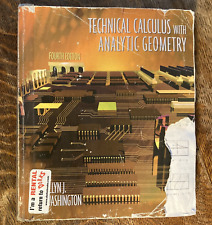 Technical calculus analytic for sale  Fort Thomas
