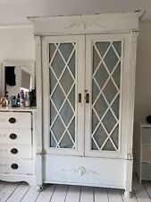 Vintage french armoire for sale  BEDFORD