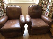 French club armchairs for sale  YORK