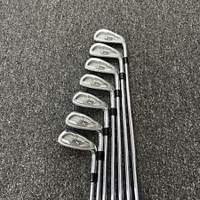 callaway x forged irons for sale  SHEFFIELD