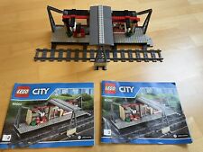 Lego city bahnhof gebraucht kaufen  Saulheim