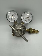 Smith Equipment 30-50-510 Gas Regulator, Single Stage, Cga-510, 400 Psi inlet for sale  Shipping to South Africa