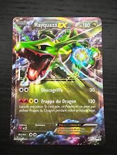 Carte pokémon rayquaza d'occasion  Bussy-Saint-Georges